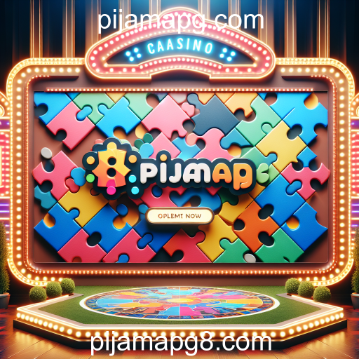Explorando a Categoria de Quebra-Cabeça no Pijamapg.com