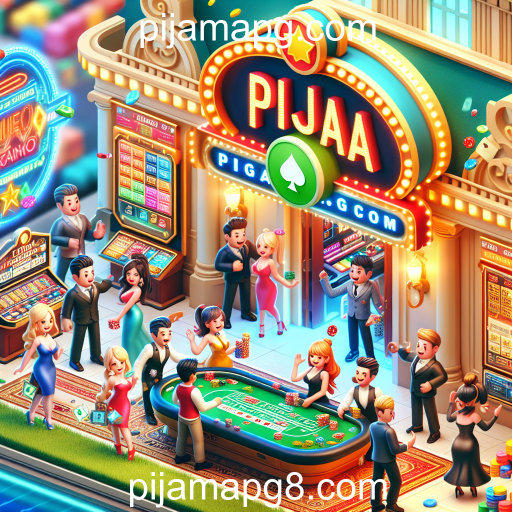 Explorando a Categoria de Simulação no Pijamapg.com