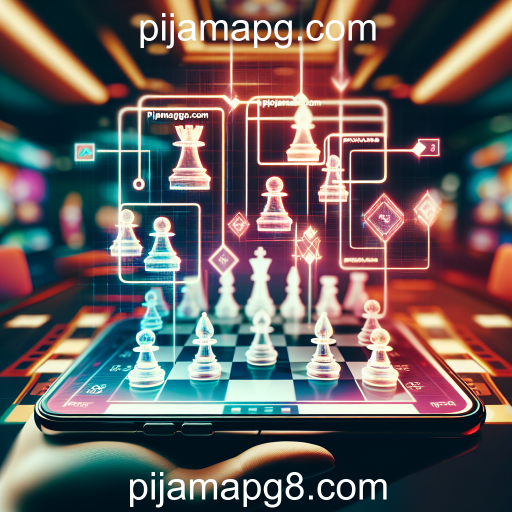 Descubra o Mundo dos Jogos de Estratégia em pijamapg.com